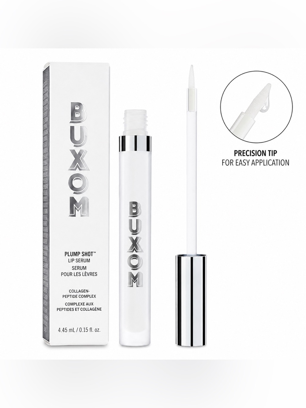 BUXOM Plump Shot Fill & Flip Lip Liner NIB ✨